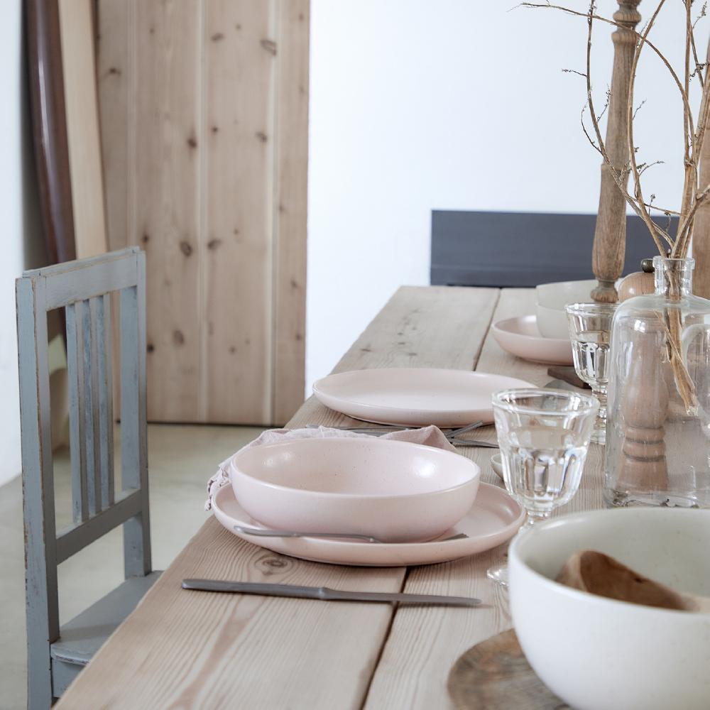 Costa Nova 18-piece Dinnerware Set With Pasta Plate Pacifica Casafina By COSTA NOVA