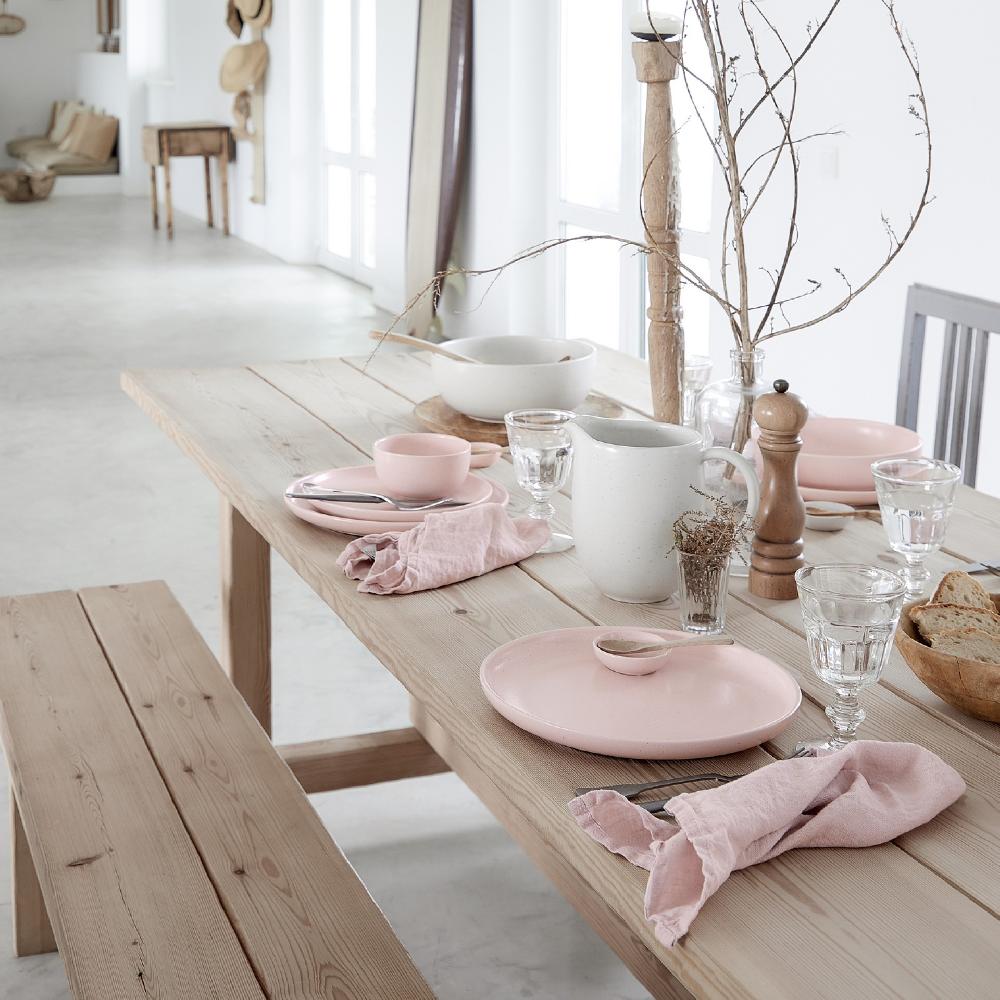 Costa Nova 18-piece Dinnerware Set With Pasta Plate Pacifica Casafina By COSTA NOVA