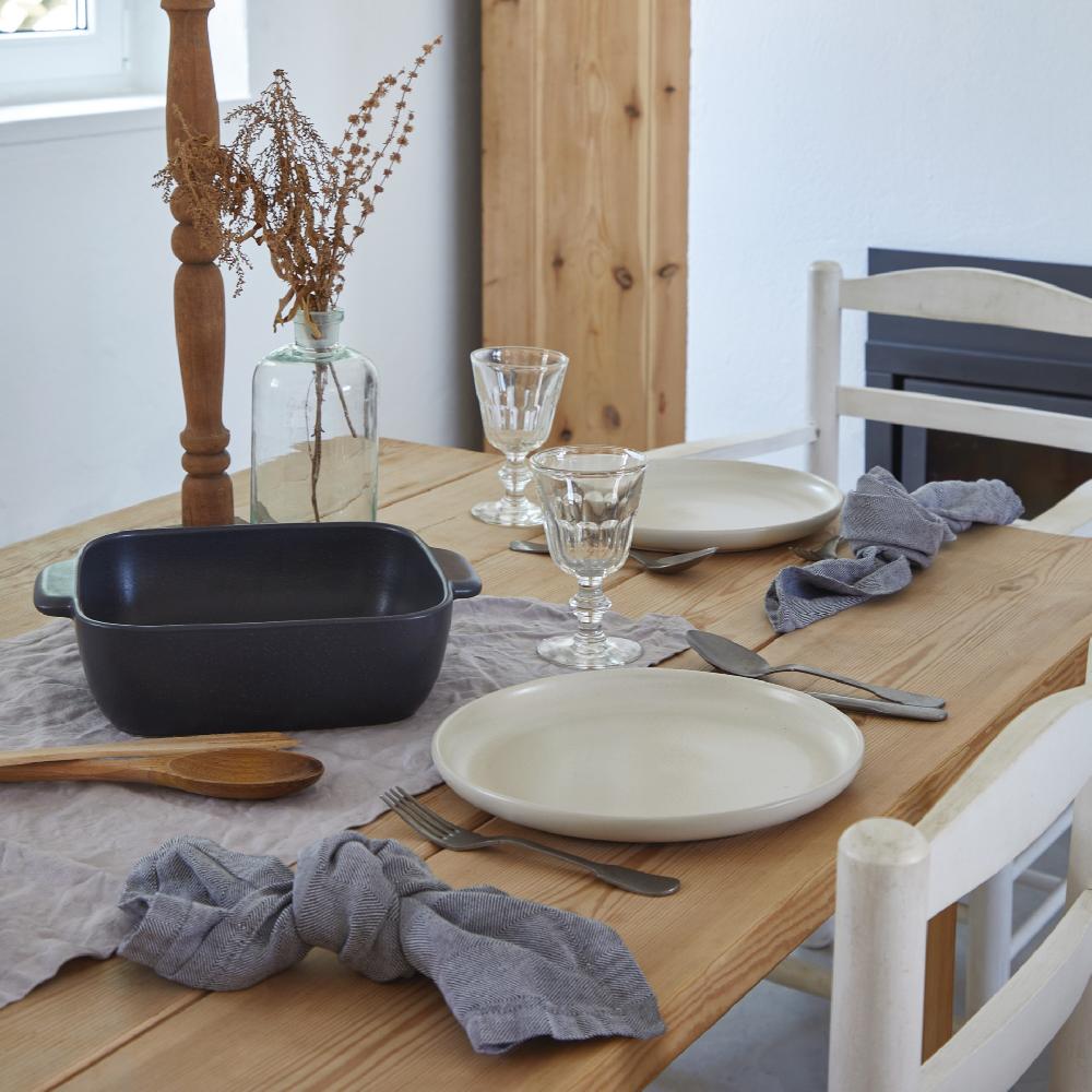 Costa Nova 18-piece Dinnerware Set With Pasta Plate Pacifica Casafina By COSTA NOVA