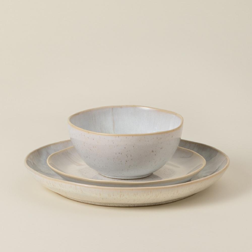 costa nova 3-piece Dinnerware Set Eivissa Casafina by COSTA NOVA