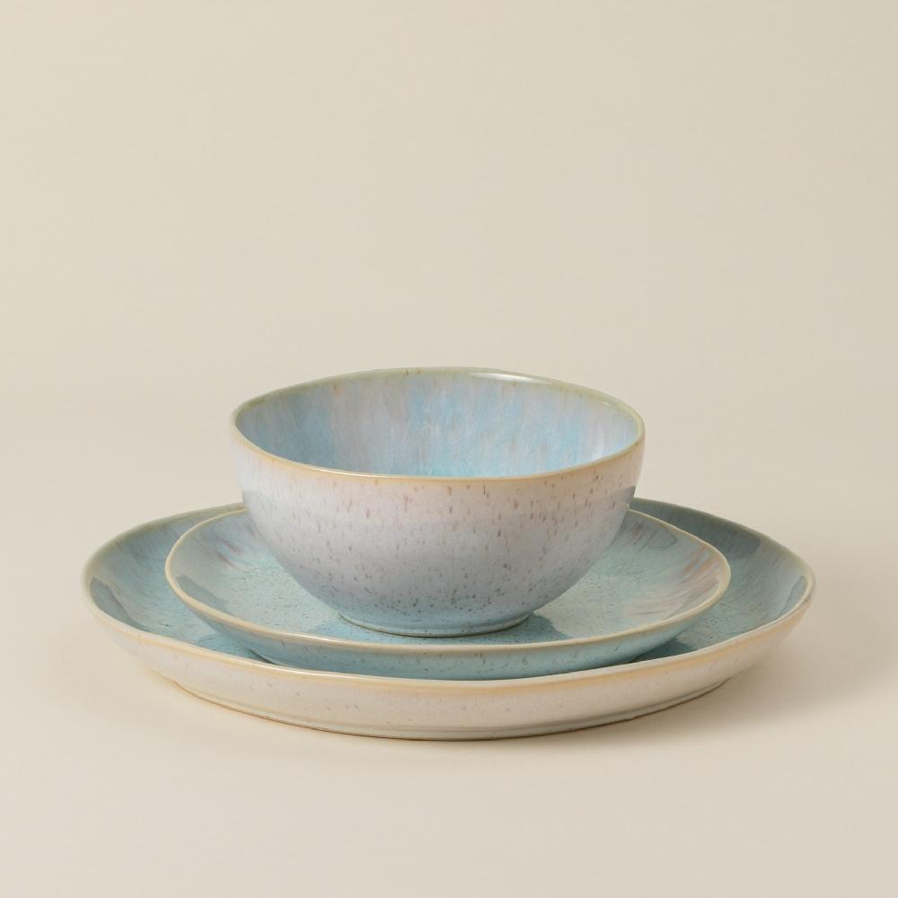 costa nova 3-piece Dinnerware Set Eivissa Casafina by COSTA NOVA