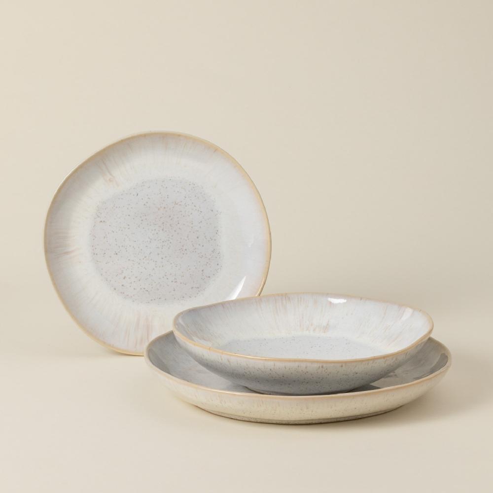 costa nova 3-piece Dinnerware Set Eivissa Casafina by COSTA NOVA costa nova 3-piece Dinnerware Set Eivissa Casafina by COSTA NOVA