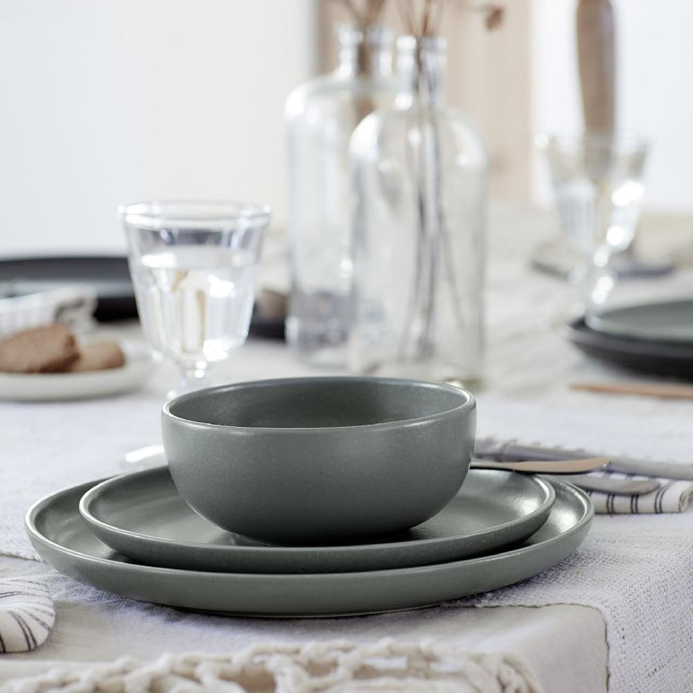 Costa Nova 3-piece Dinnerware Set Pacifica Casafina By COSTA NOVA