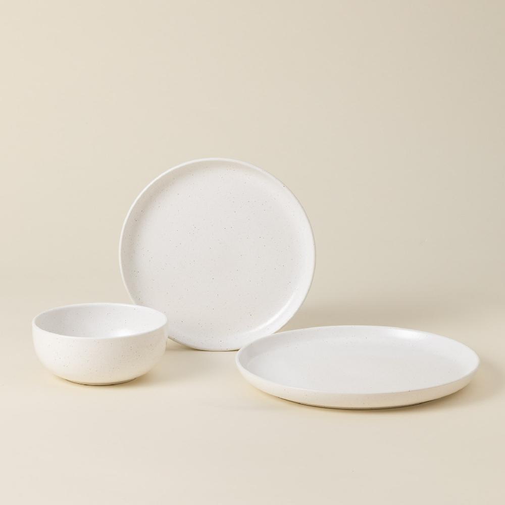 Costa Nova 3-piece Dinnerware Set Pacifica Casafina By COSTA NOVA