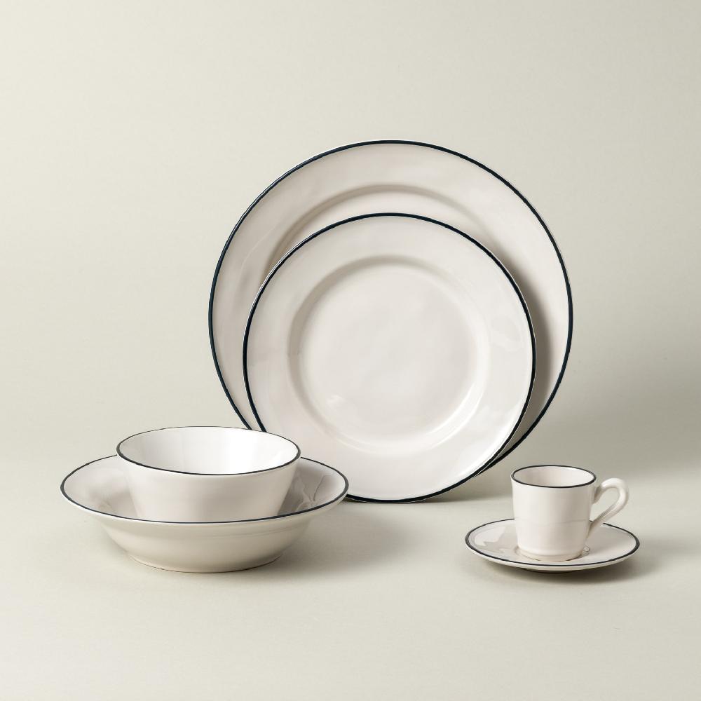 Costa Nova 30-piece Dinnerware Set With Coffee Cup Beja