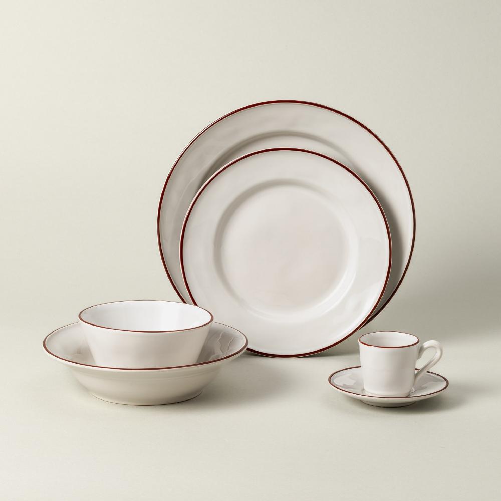 Costa Nova 30-piece Dinnerware Set With Coffee Cup Beja