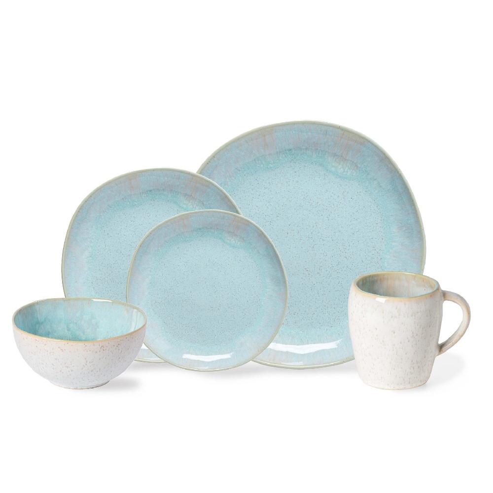 costa nova 30-piece Dinnerware Set with Mug Eivissa Casafina by COSTA NOVA