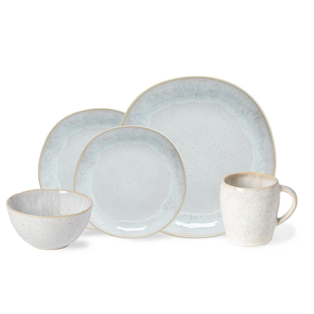 Costa Nova 30-piece Dinnerware Set With Mug Eivissa Casafina By COSTA NOVA