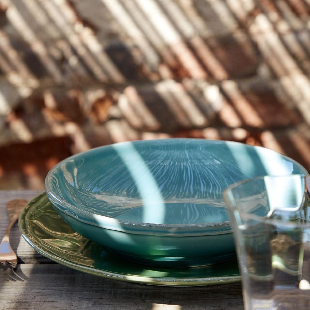 Costa Nova 30-piece Dinnerware Set With Mug Fontana Casafina By COSTA NOVA