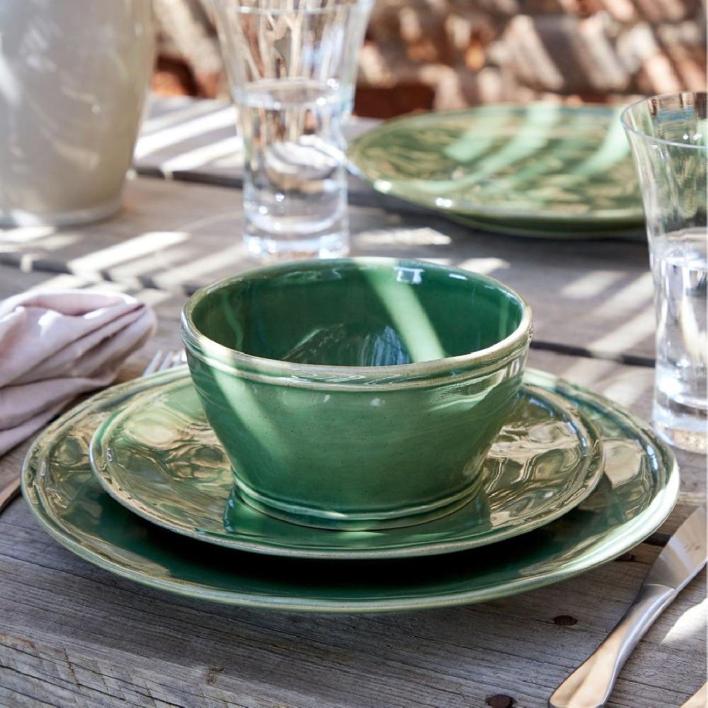 Costa Nova 30-piece Dinnerware Set With Mug Fontana Casafina By COSTA NOVA