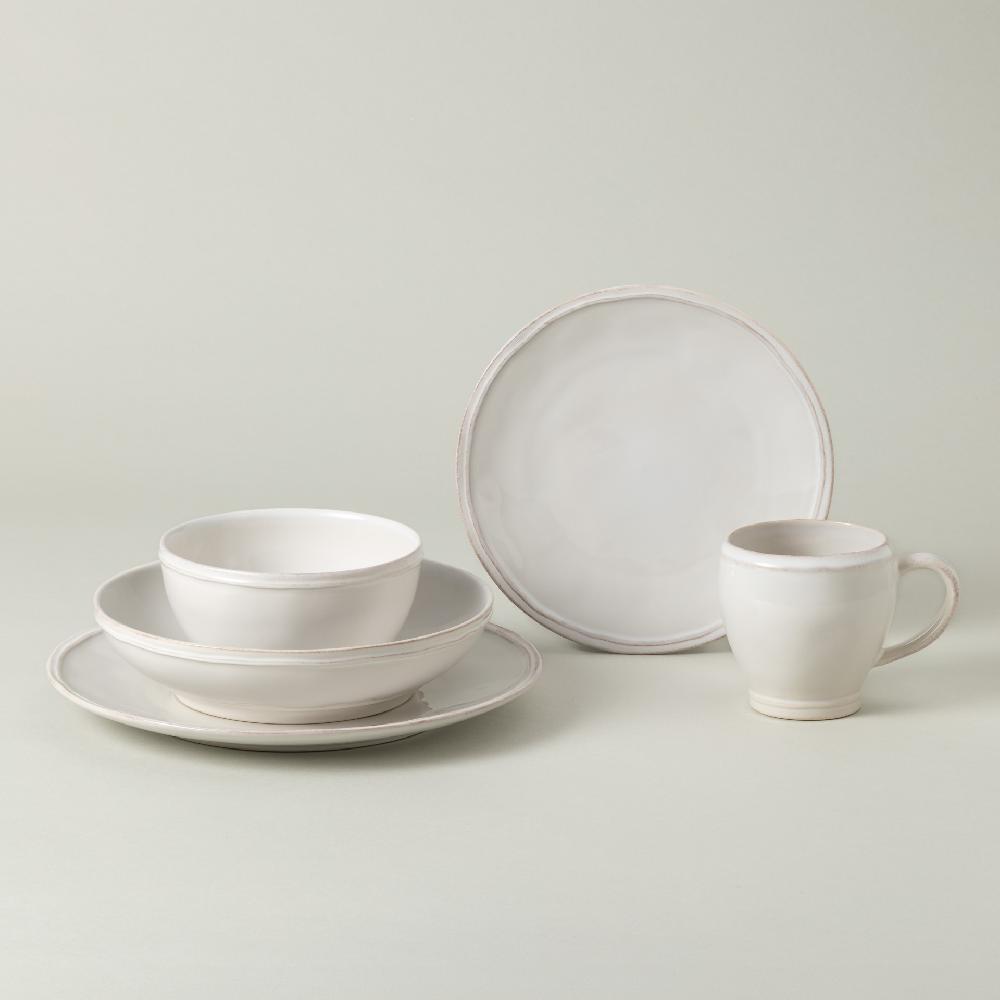 Costa Nova 30-piece Dinnerware Set With Mug Fontana Casafina By COSTA NOVA