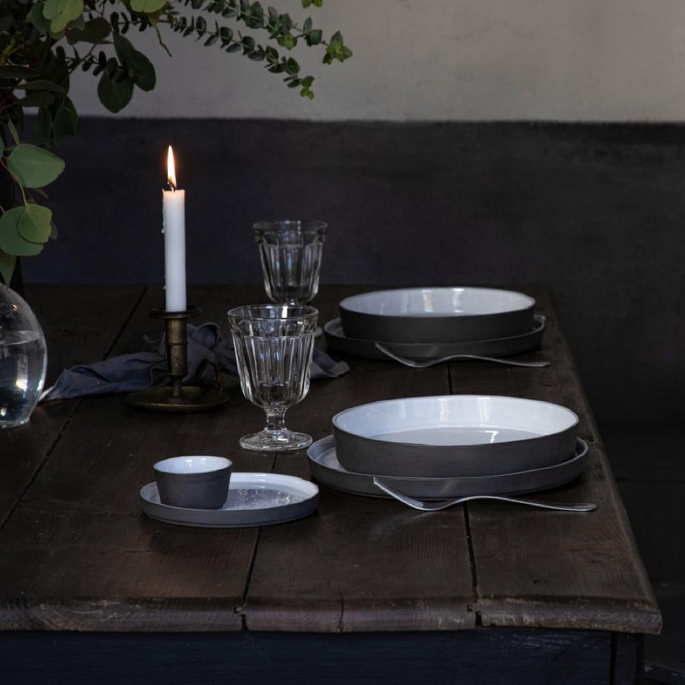 Costa Nova 30-piece Dinnerware Set With Mug Lagoa Ecogres