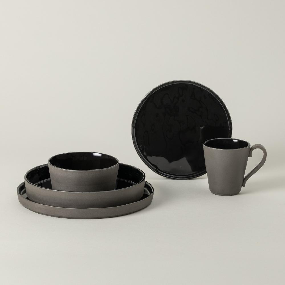 Costa Nova 30-piece Dinnerware Set With Mug Lagoa Ecogres