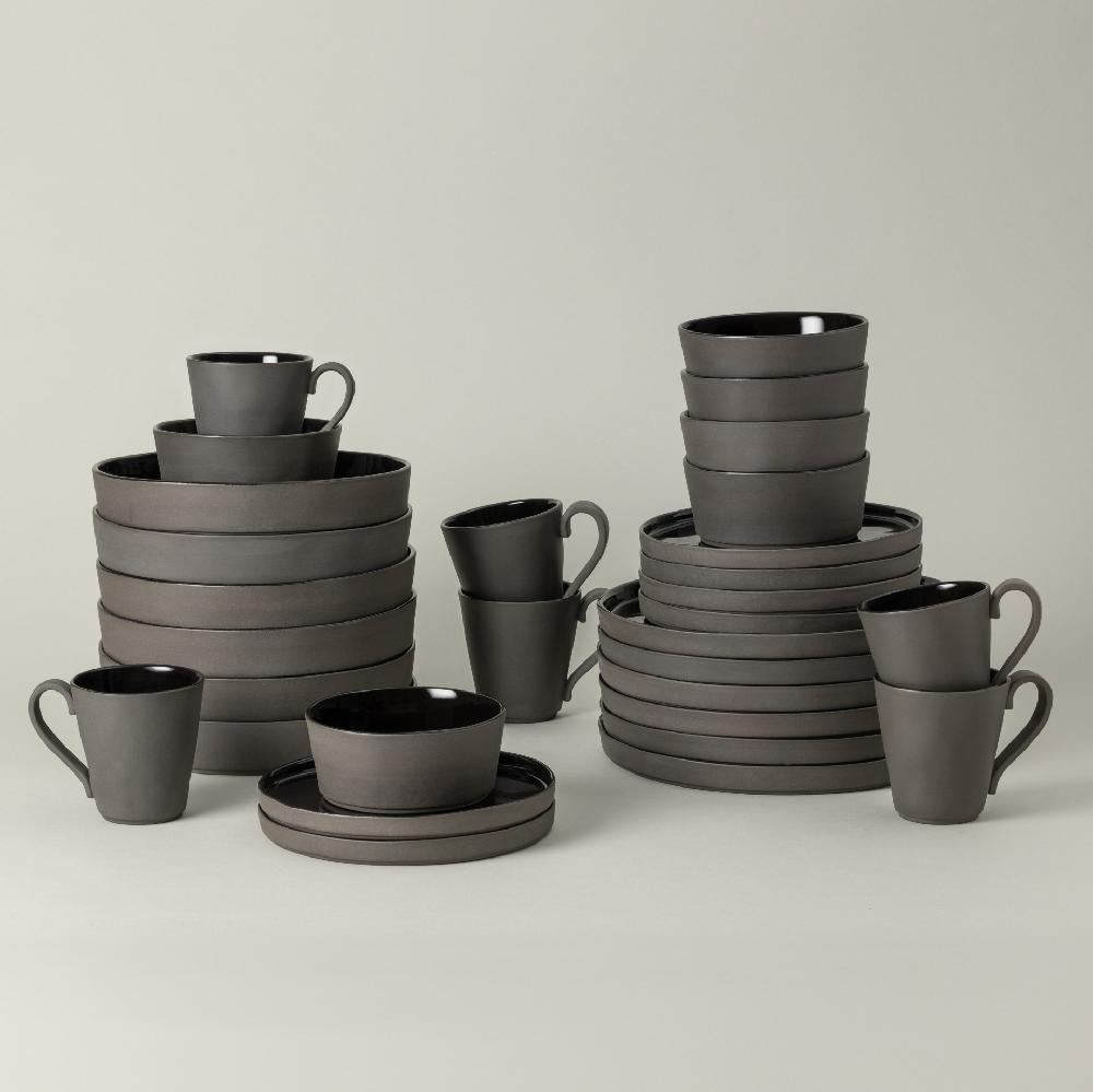 costa nova 30-piece Dinnerware Set with Mug Lagoa Ecogres