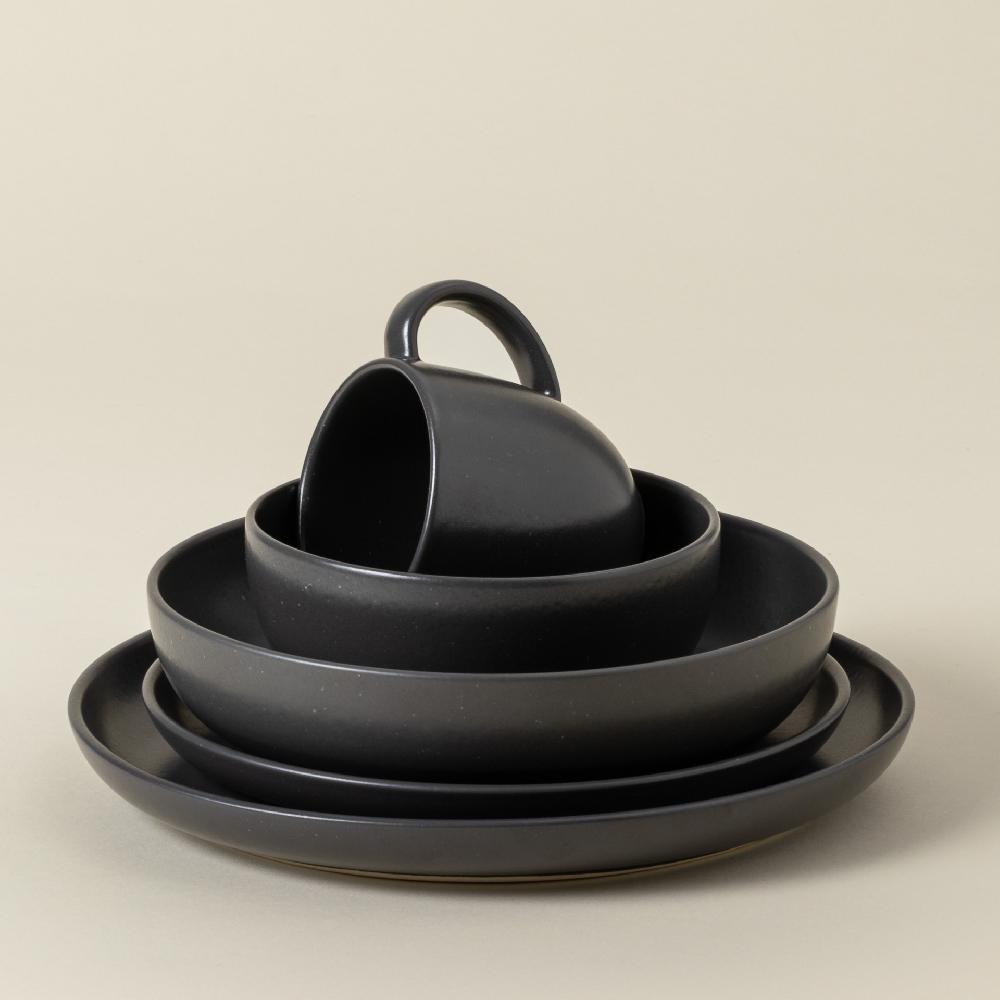 Costa Nova 30-piece Dinnerware Set With Mug Pacifica Casafina By COSTA NOVA