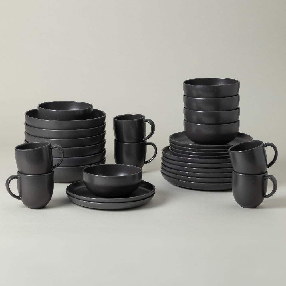 costa nova 30-piece Dinnerware Set with Mug Pacifica Casafina by COSTA NOVA