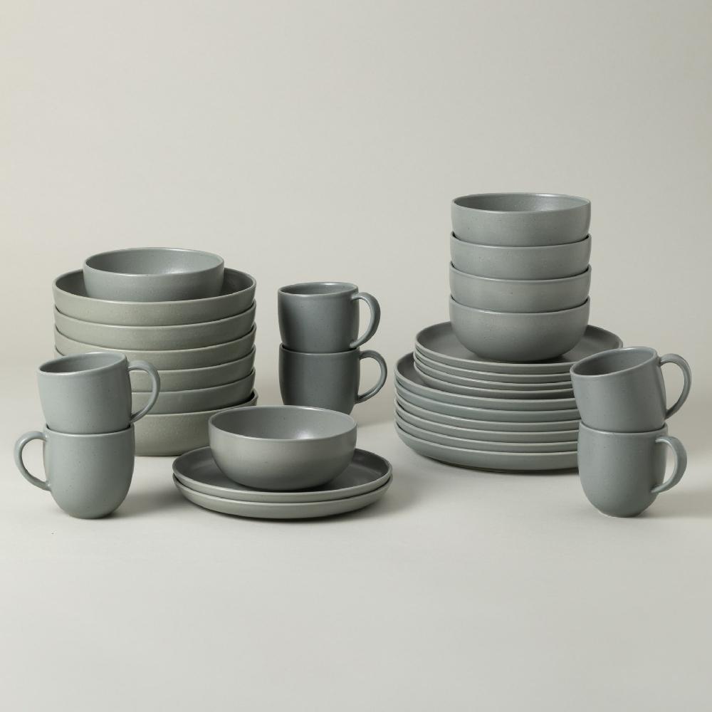 costa nova 30-piece Dinnerware Set with Mug Pacifica Casafina by COSTA NOVA