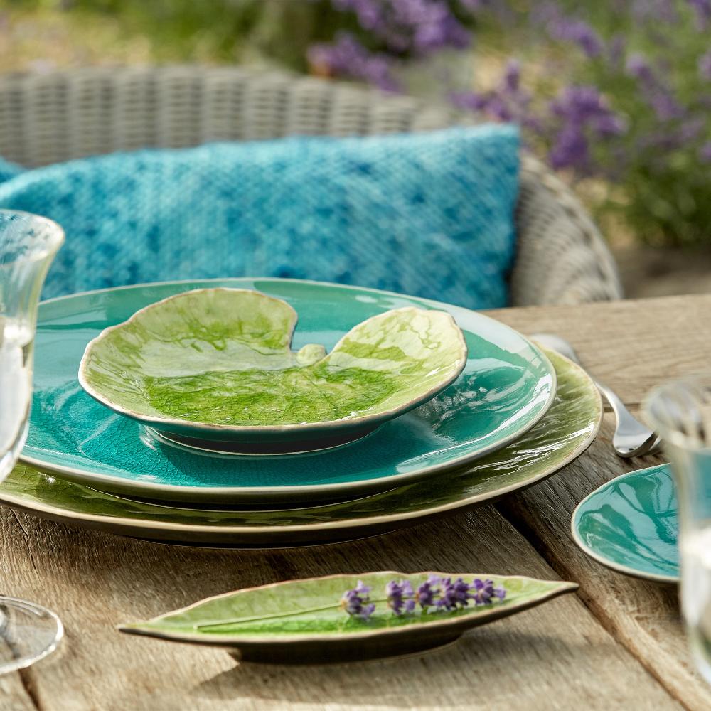 Costa Nova 30-piece Dinnerware Set With Mug Riviera