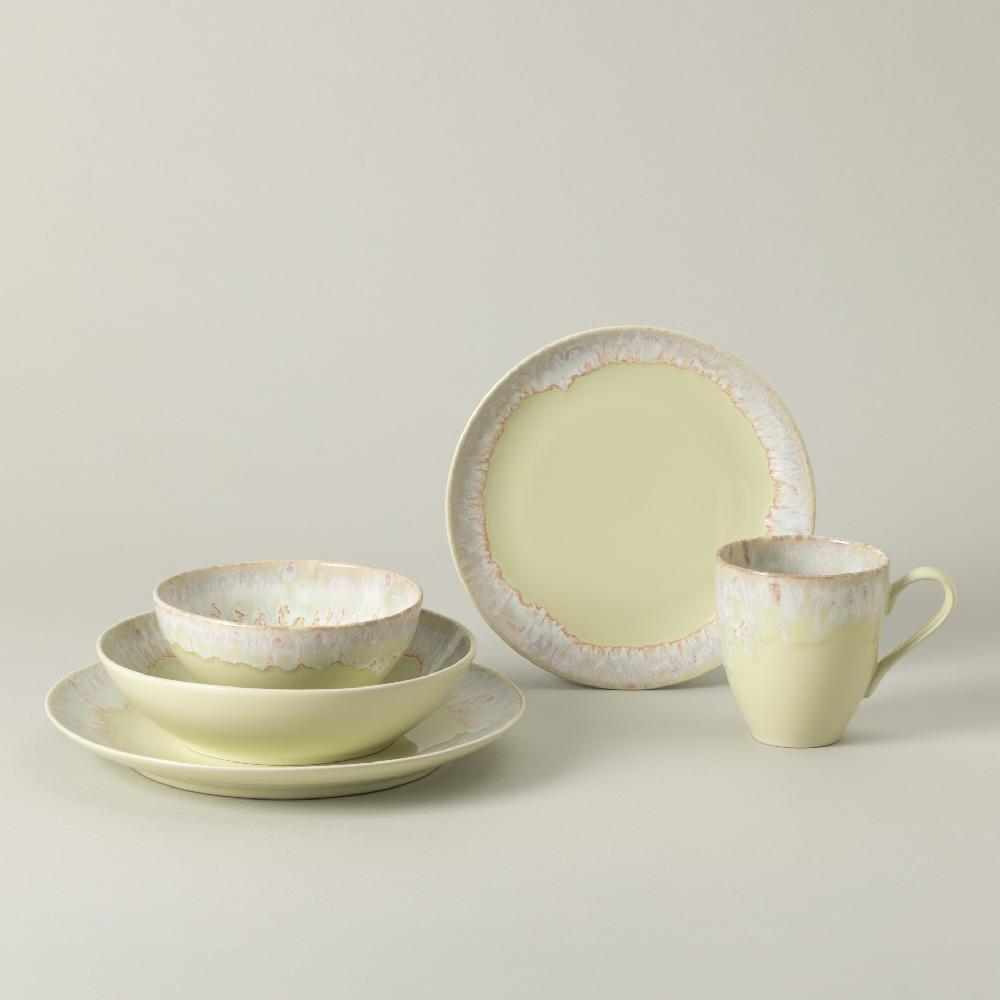 Costa Nova 30-piece Dinnerware Set With Mug Taormina Casafina By COSTA NOVA