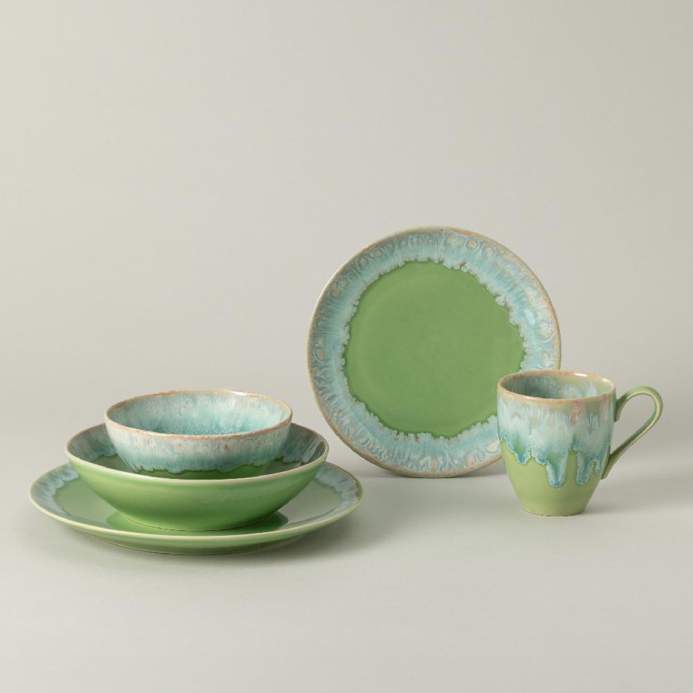 Costa Nova 30-piece Dinnerware Set With Mug Taormina Casafina By COSTA NOVA