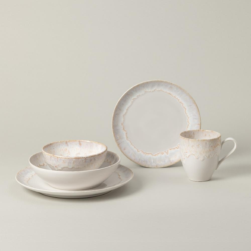 Costa Nova 30-piece Dinnerware Set With Mug Taormina Casafina By COSTA NOVA