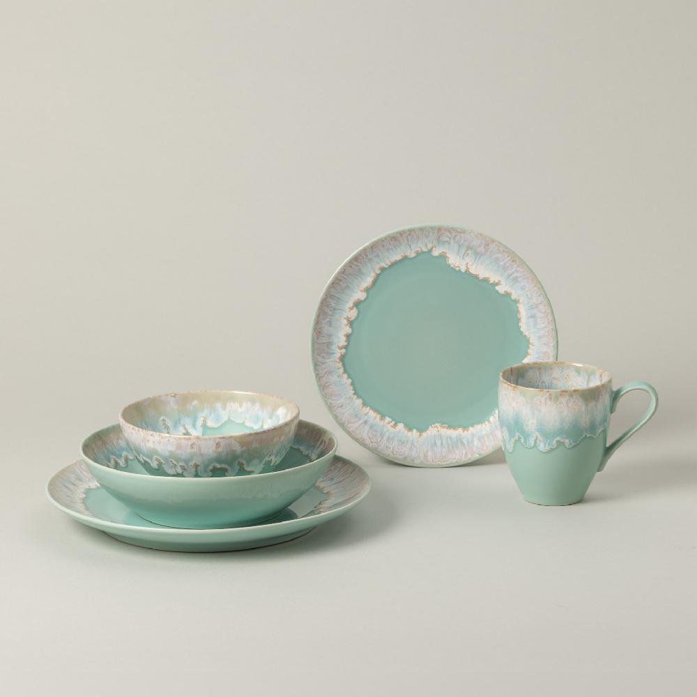 Costa Nova 30-piece Dinnerware Set With Mug Taormina Casafina By COSTA NOVA