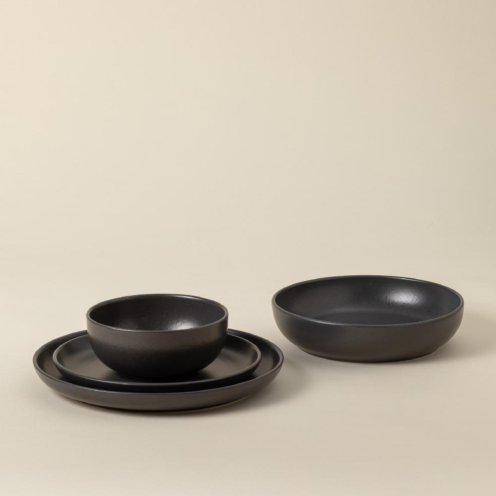 Costa Nova 4-piece Dinnerware Set Pacifica Casafina By COSTA NOVA