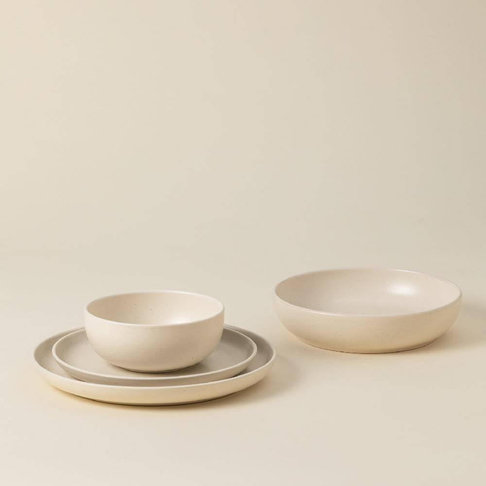 costa nova 4-piece Dinnerware Set Pacifica Casafina by COSTA NOVA