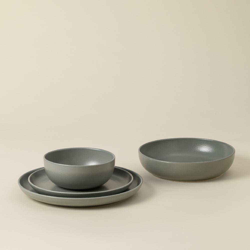 costa nova 4-piece Dinnerware Set Pacifica Casafina by COSTA NOVA costa nova 4-piece Dinnerware Set Pacifica Casafina by COSTA NOVA