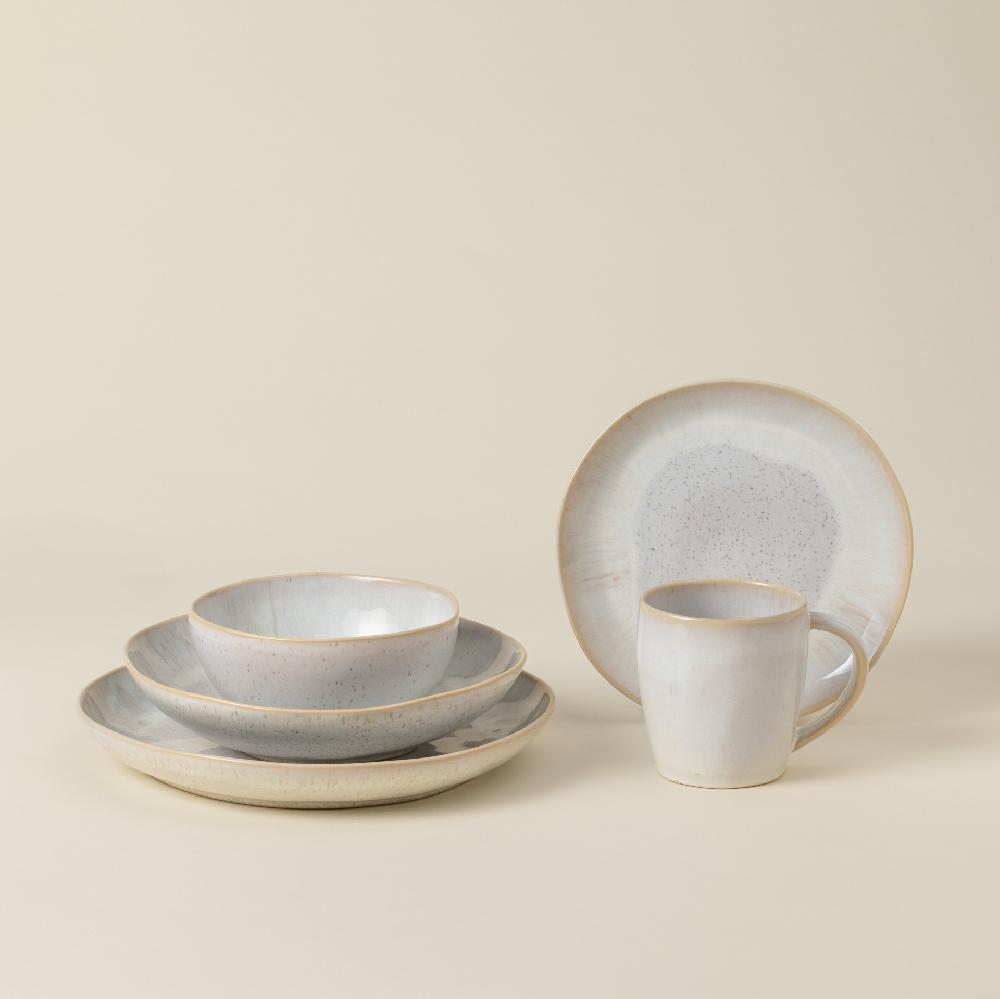 costa nova 5-piece Dinnerware Set Eivissa Casafina by COSTA NOVA