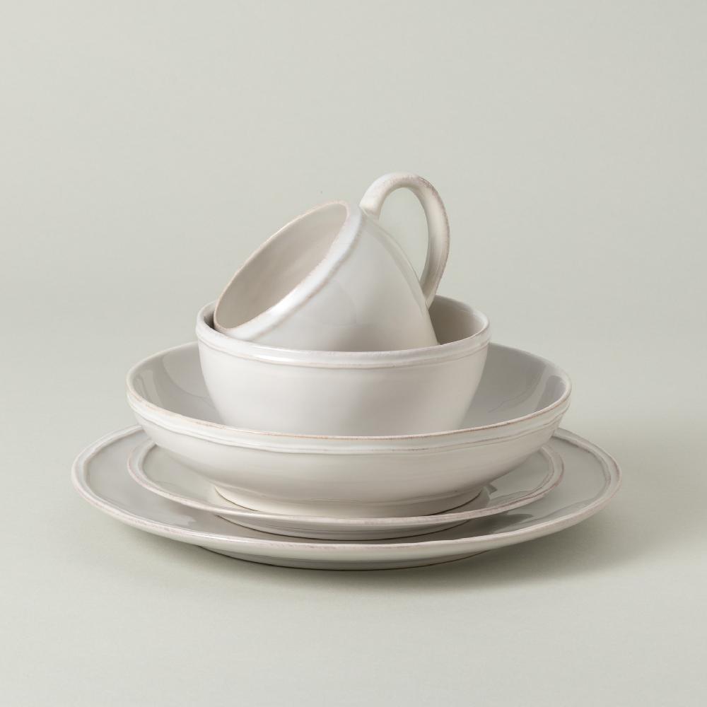 Costa Nova 5-piece Dinnerware Set Fontana Casafina By COSTA NOVA