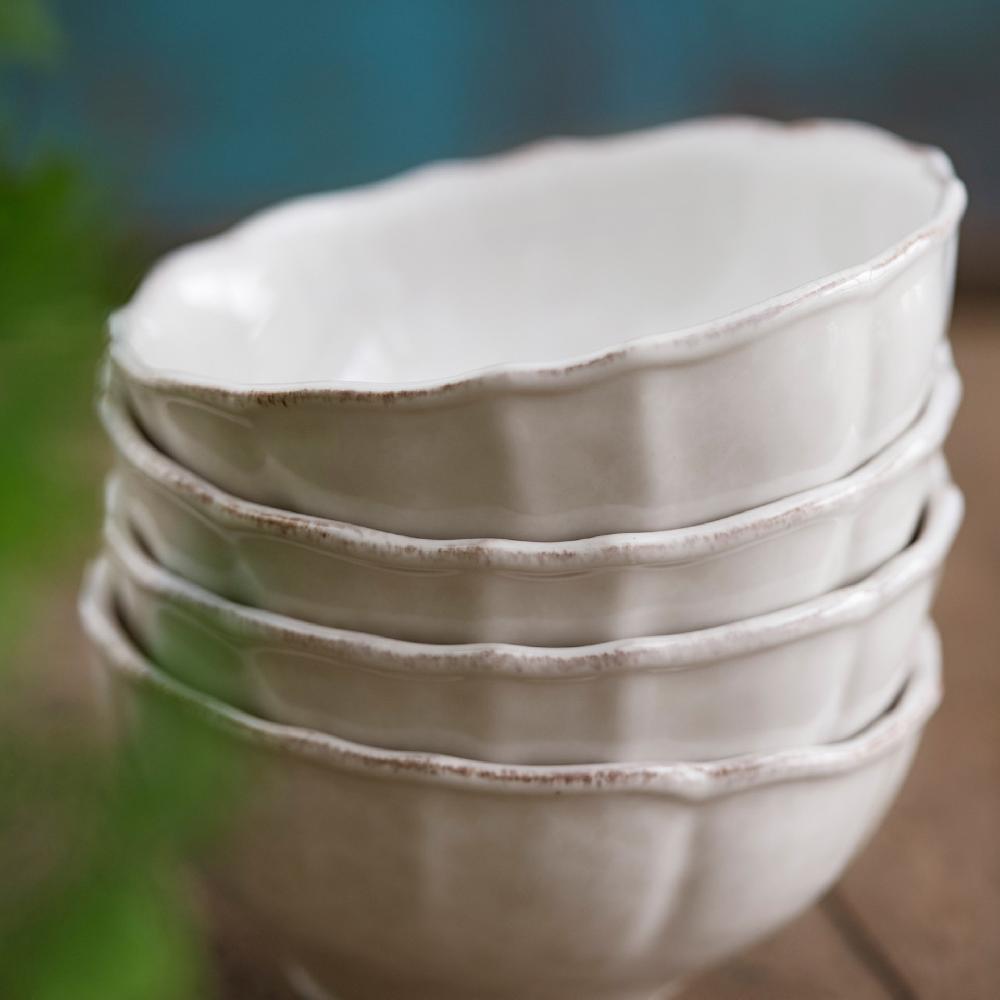 Costa Nova 5-piece Dinnerware Set Impressions Casafina By COSTA NOVA