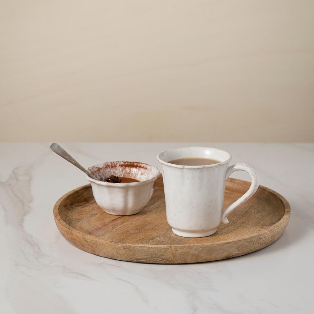 Costa Nova 5-piece Dinnerware Set Impressions Casafina By COSTA NOVA