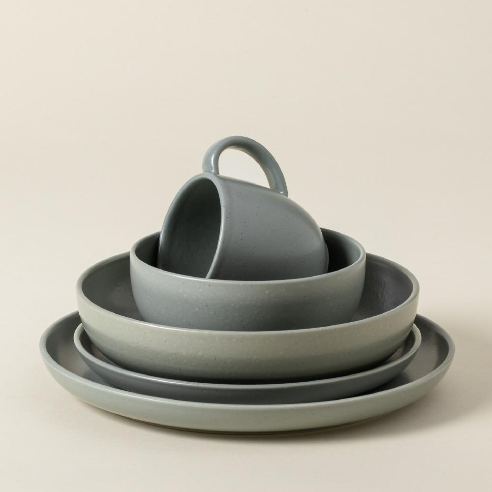 Costa Nova 5-piece Dinnerware Set Pacifica Casafina By COSTA NOVA