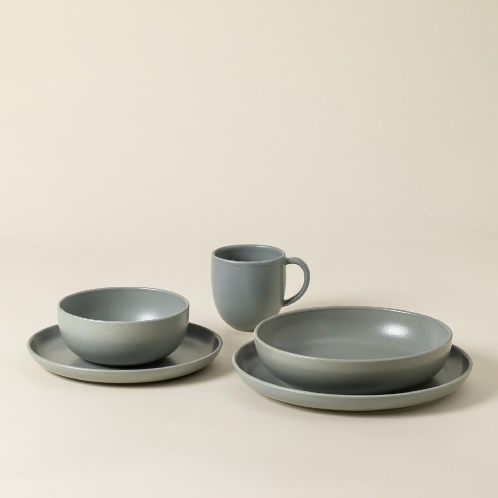 costa nova 5-piece Dinnerware Set Pacifica Casafina by COSTA NOVA