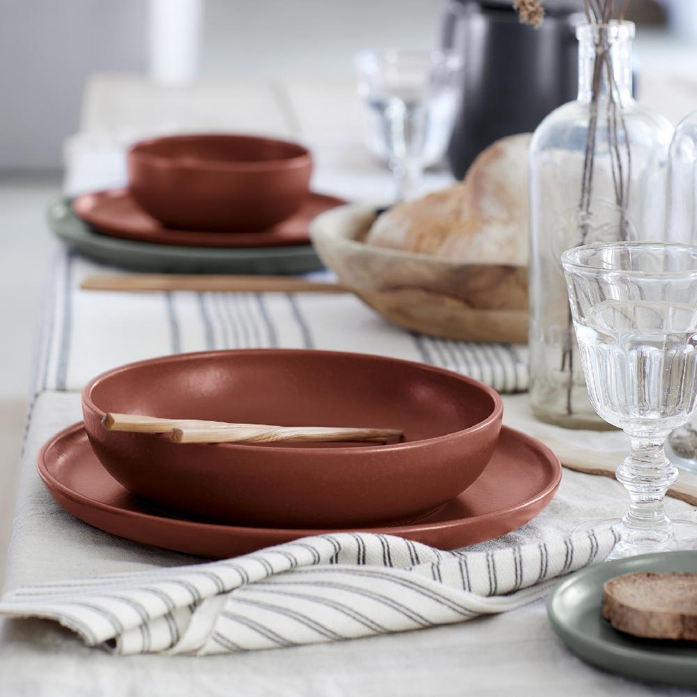 Costa Nova 5-piece Dinnerware Set Pacifica Casafina By COSTA NOVA