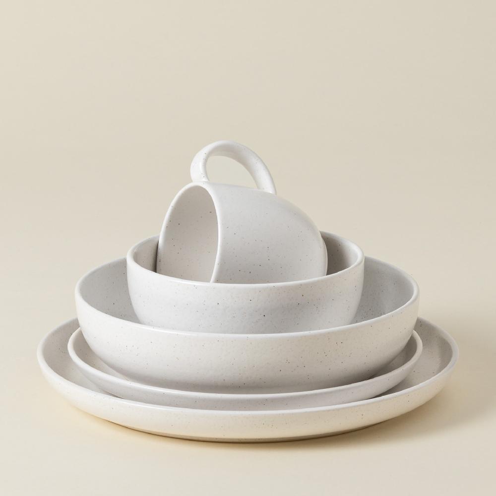 Costa Nova 5-piece Dinnerware Set Pacifica Casafina By COSTA NOVA