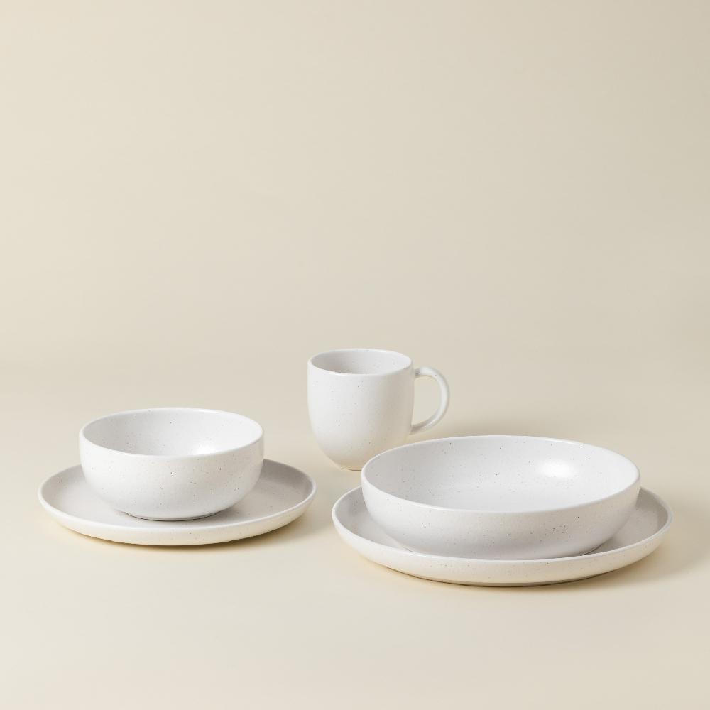 costa nova 5-piece Dinnerware Set Pacifica Casafina by COSTA NOVA