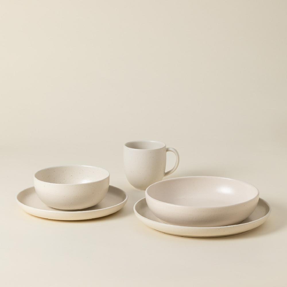 costa nova 5-piece Dinnerware Set Pacifica Casafina by COSTA NOVA