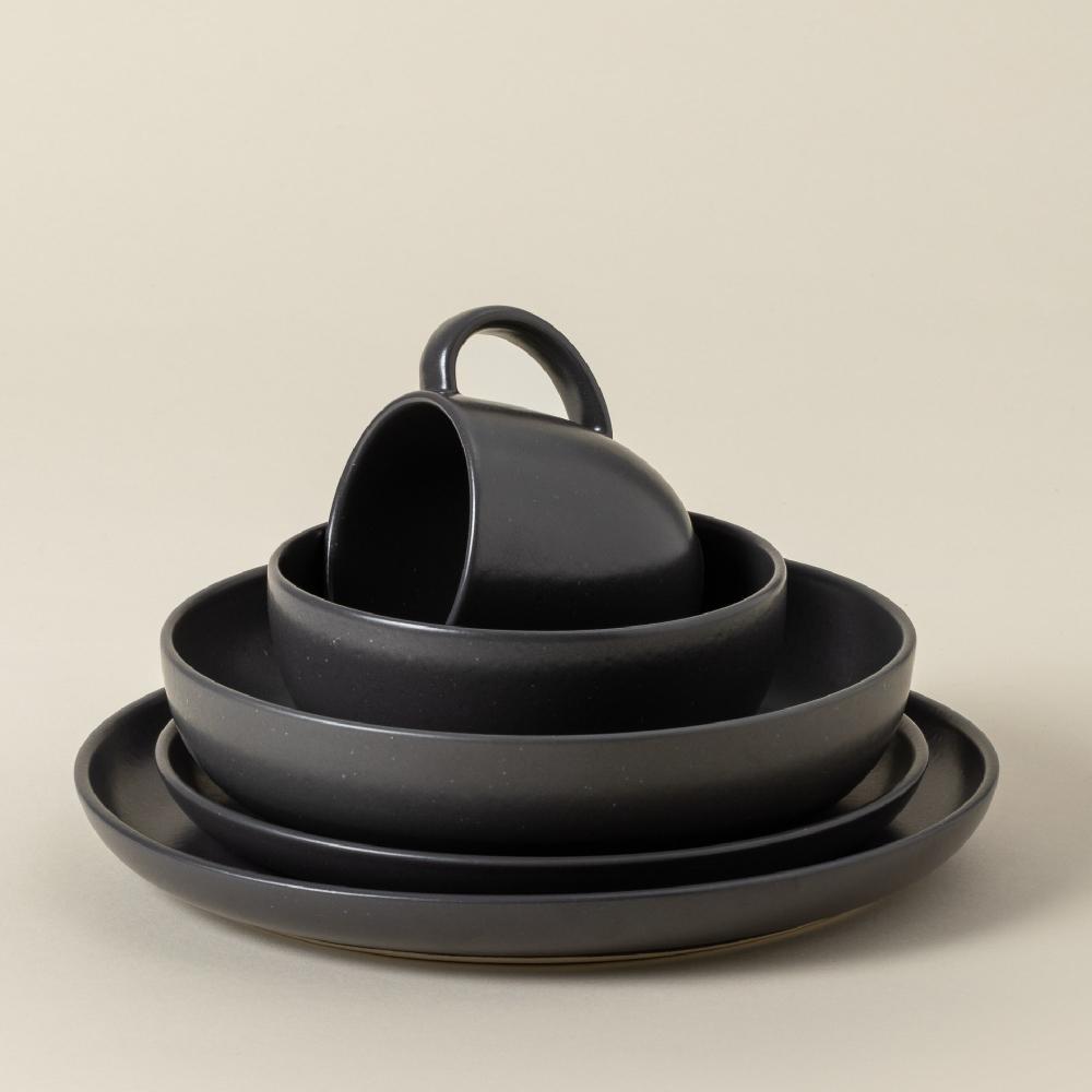 Costa Nova 5-piece Dinnerware Set Pacifica Casafina By COSTA NOVA