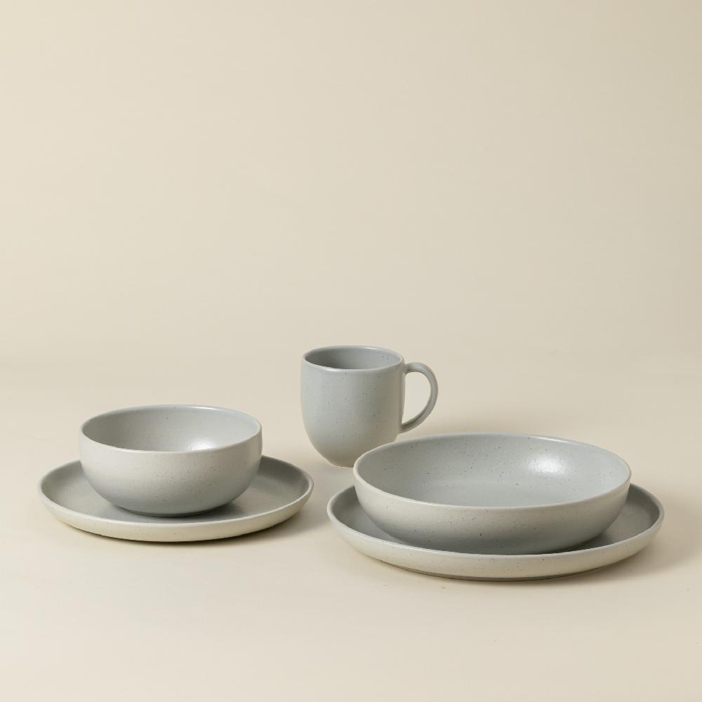 costa nova 5-piece Dinnerware Set Pacifica Casafina by COSTA NOVA