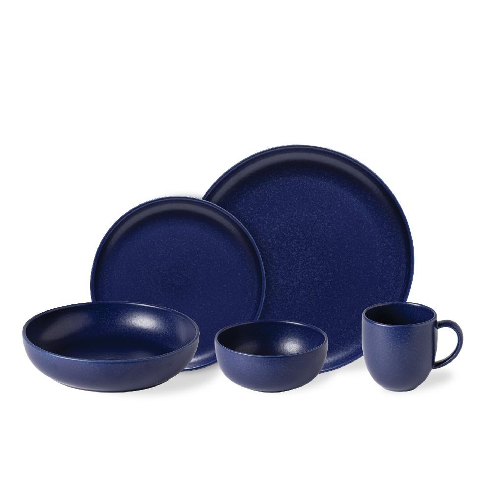 costa nova 5-piece Dinnerware Set Pacifica Casafina by COSTA NOVA costa nova 5-piece Dinnerware Set Pacifica Casafina by COSTA NOVA