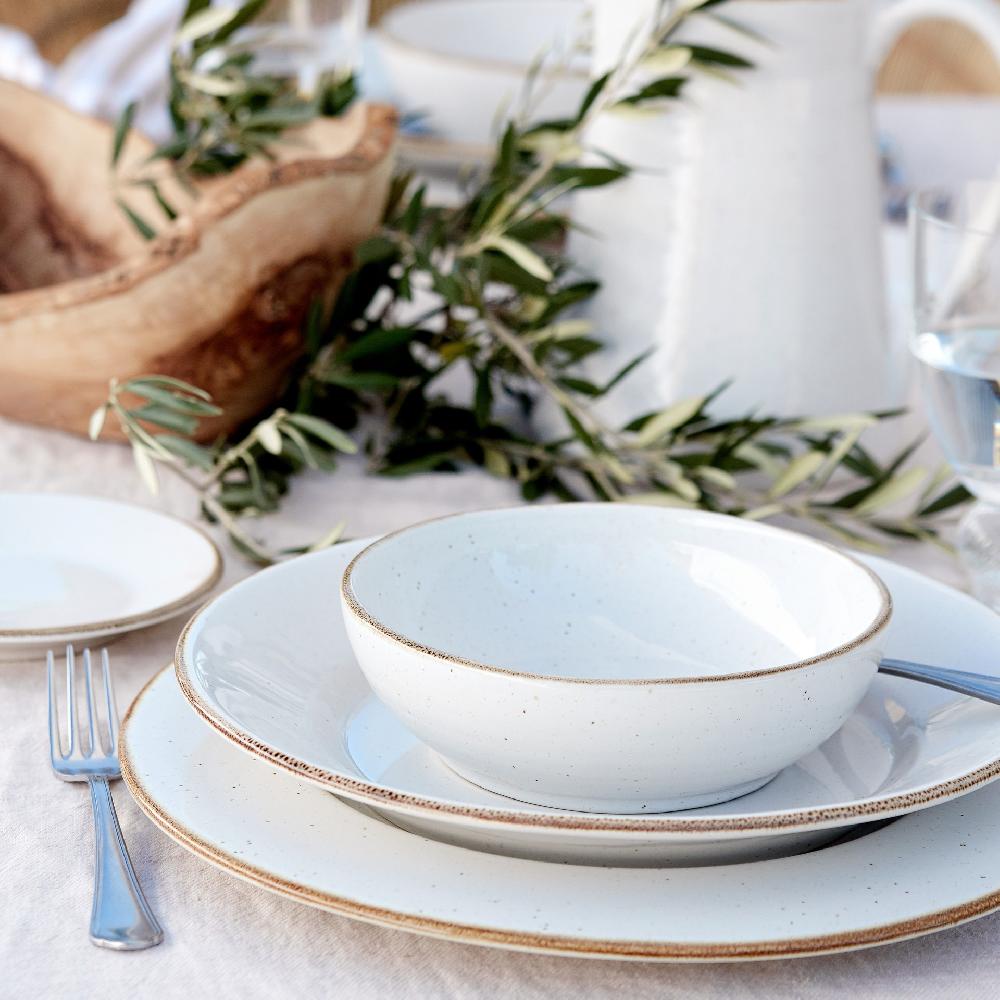 Costa Nova 5-piece Dinnerware Set Sardegna Casafina By COSTA NOVA