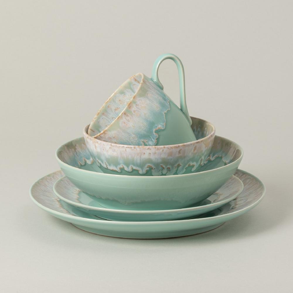 Costa Nova 5-piece Dinnerware Set Taormina Casafina By COSTA NOVA