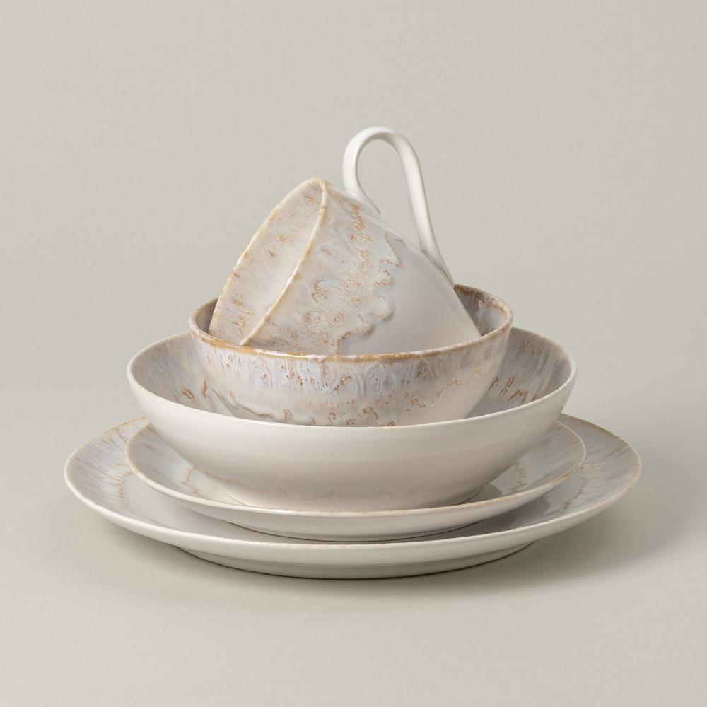 Costa Nova 5-piece Dinnerware Set Taormina Casafina By COSTA NOVA