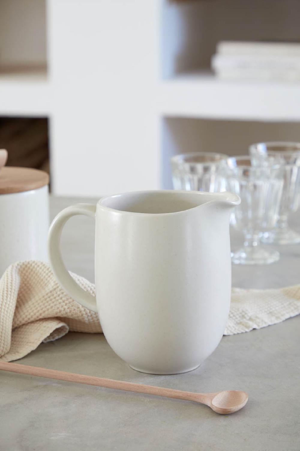 Costa Nova Beechwood Sangria Spoon Beech Collection Casafina By COSTA NOVA