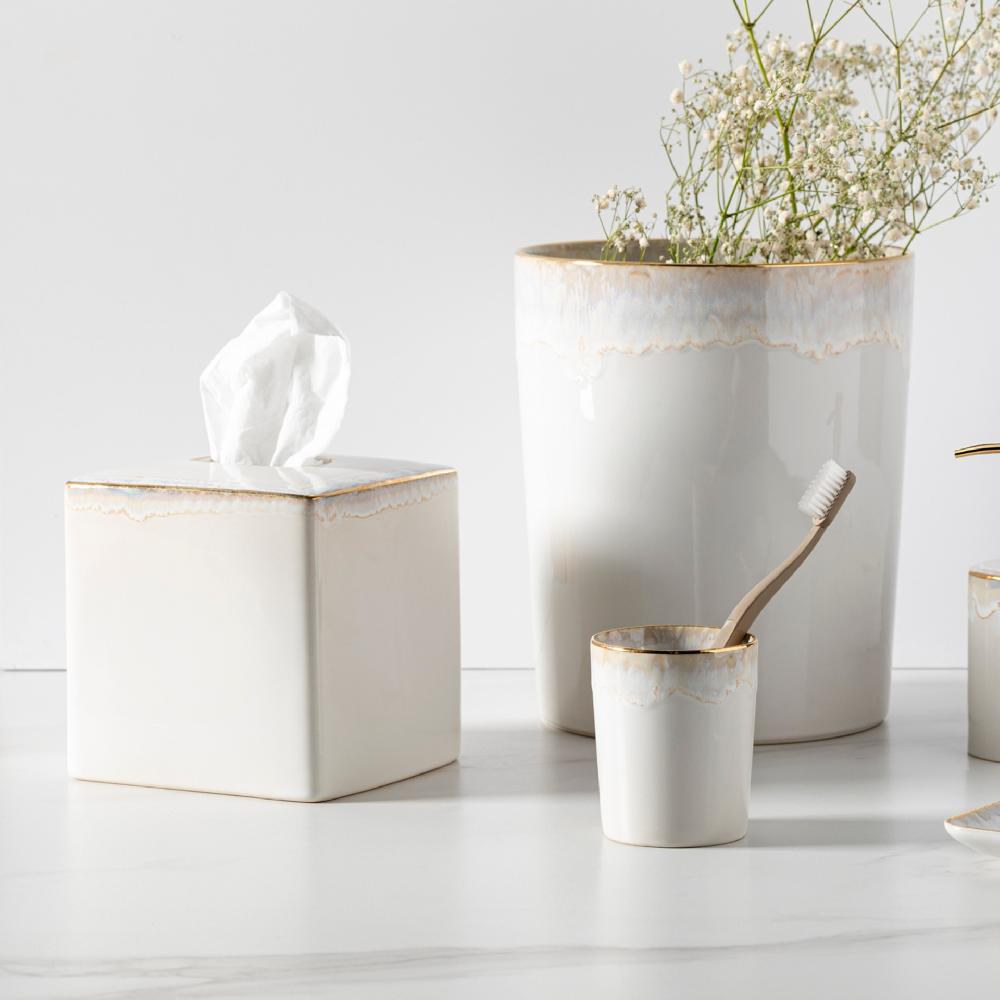 Costa Nova Boutique Tissue Taormina Bath Casafina By COSTA NOVA