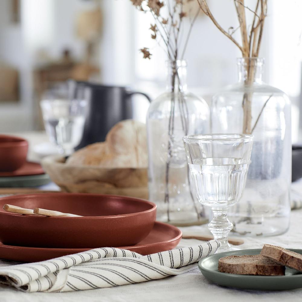 Costa Nova Bread Plate Pacifica Casafina By COSTA NOVA