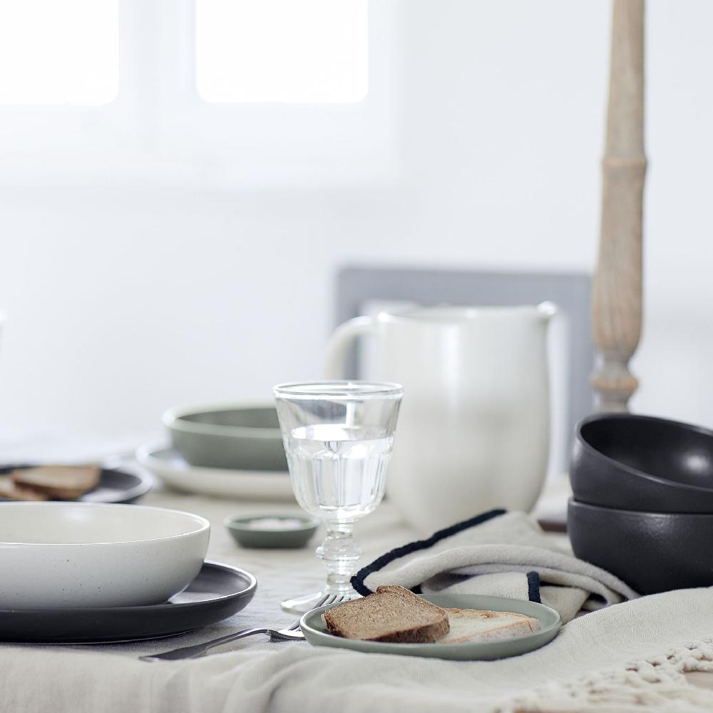 Costa Nova Bread Plate Pacifica Casafina By COSTA NOVA