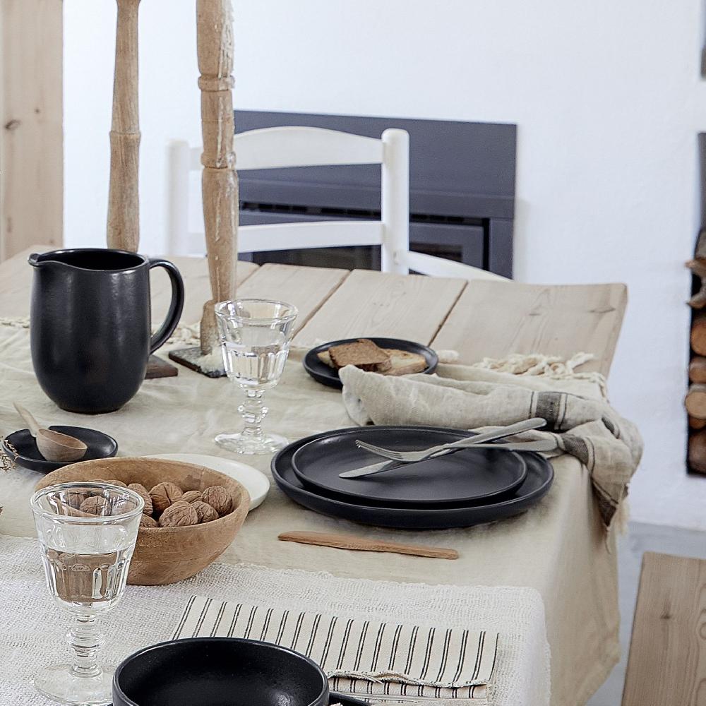 Costa Nova Bread Plate Pacifica Casafina By COSTA NOVA